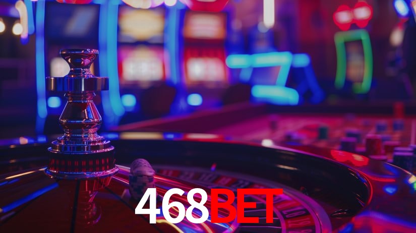 468BET - Fortuna em Cada Rodada - 468BET.COM
