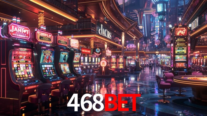 Welcome Bonus 468BET