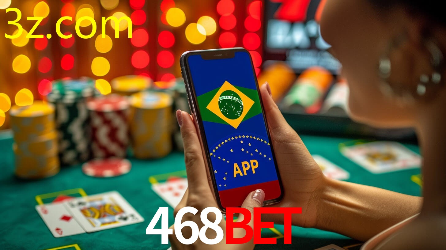 Bonus na Cassino Online 468BET.COM