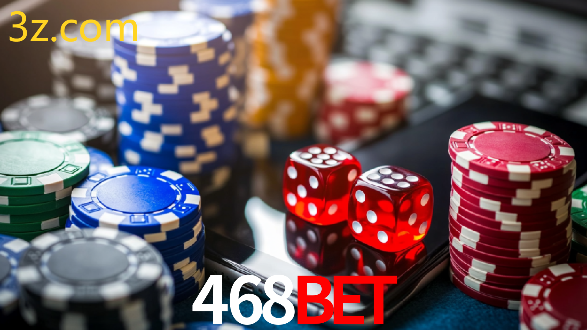 Fortune Tiger Slot no Site 468BET.COM