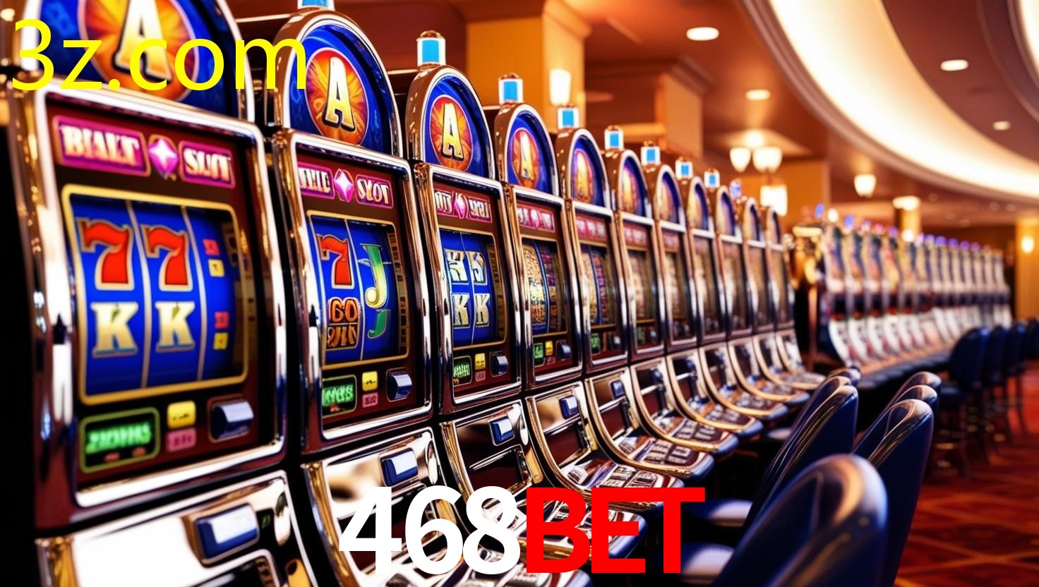 Cassino de Jogos 468BET.COM