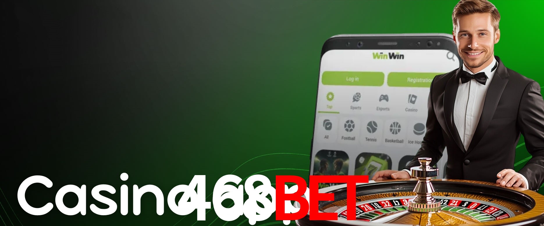 Secure Login 468BET