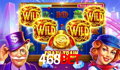 APP oficial da 468BET para mobile