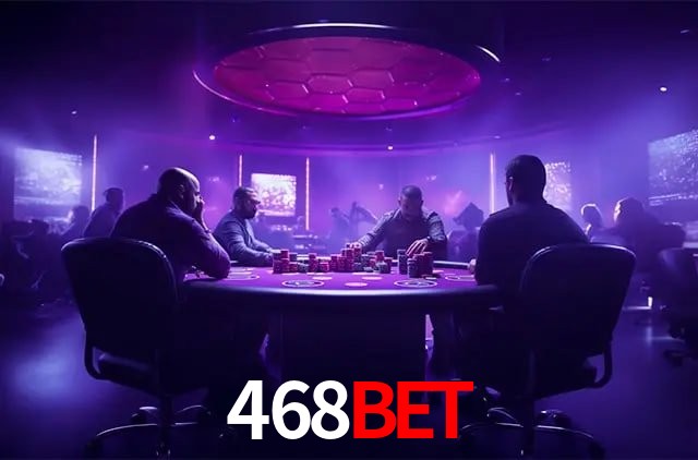 Apostas Esportivas na 468BET: Um Guia Completo