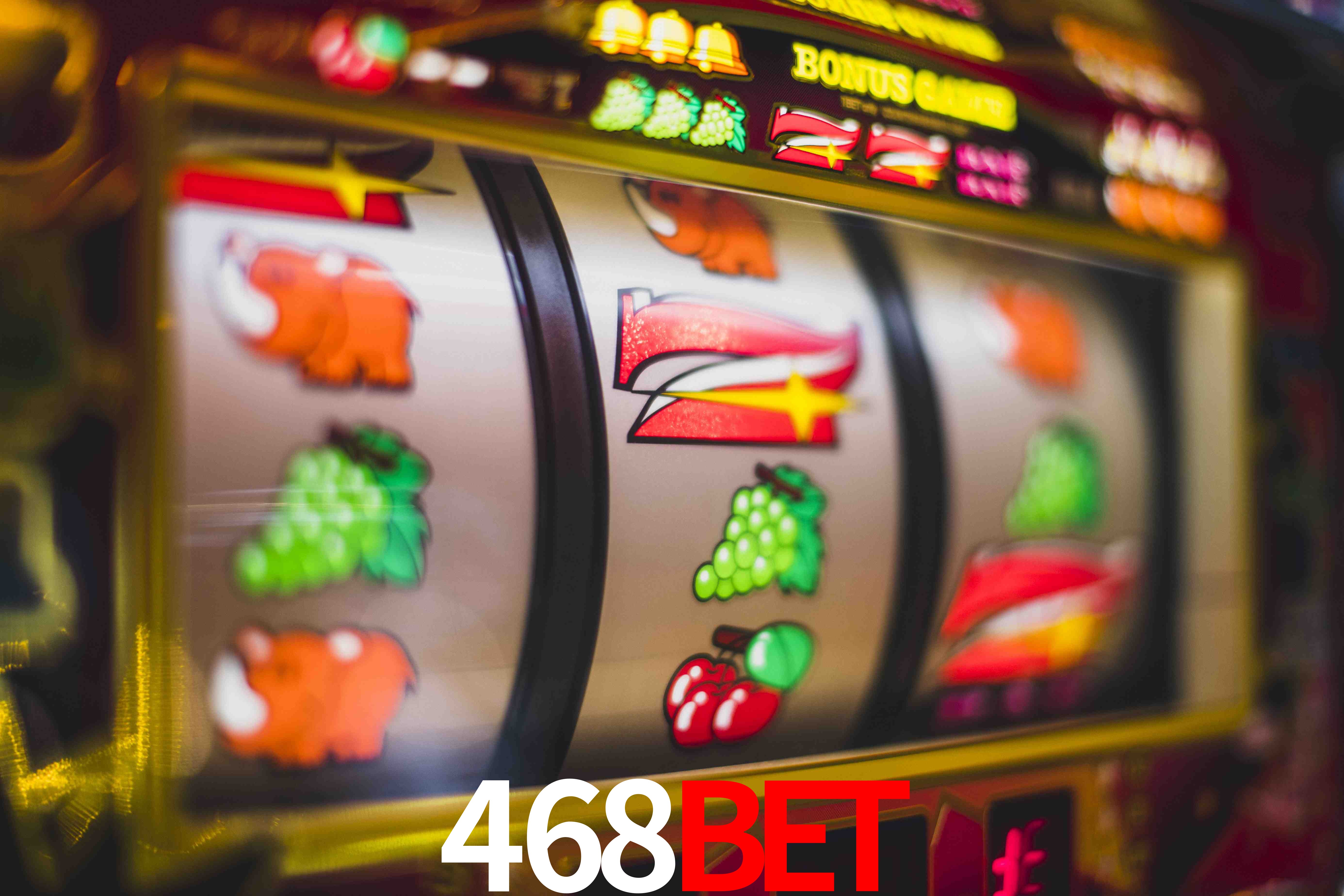 Roulette Table 468BET