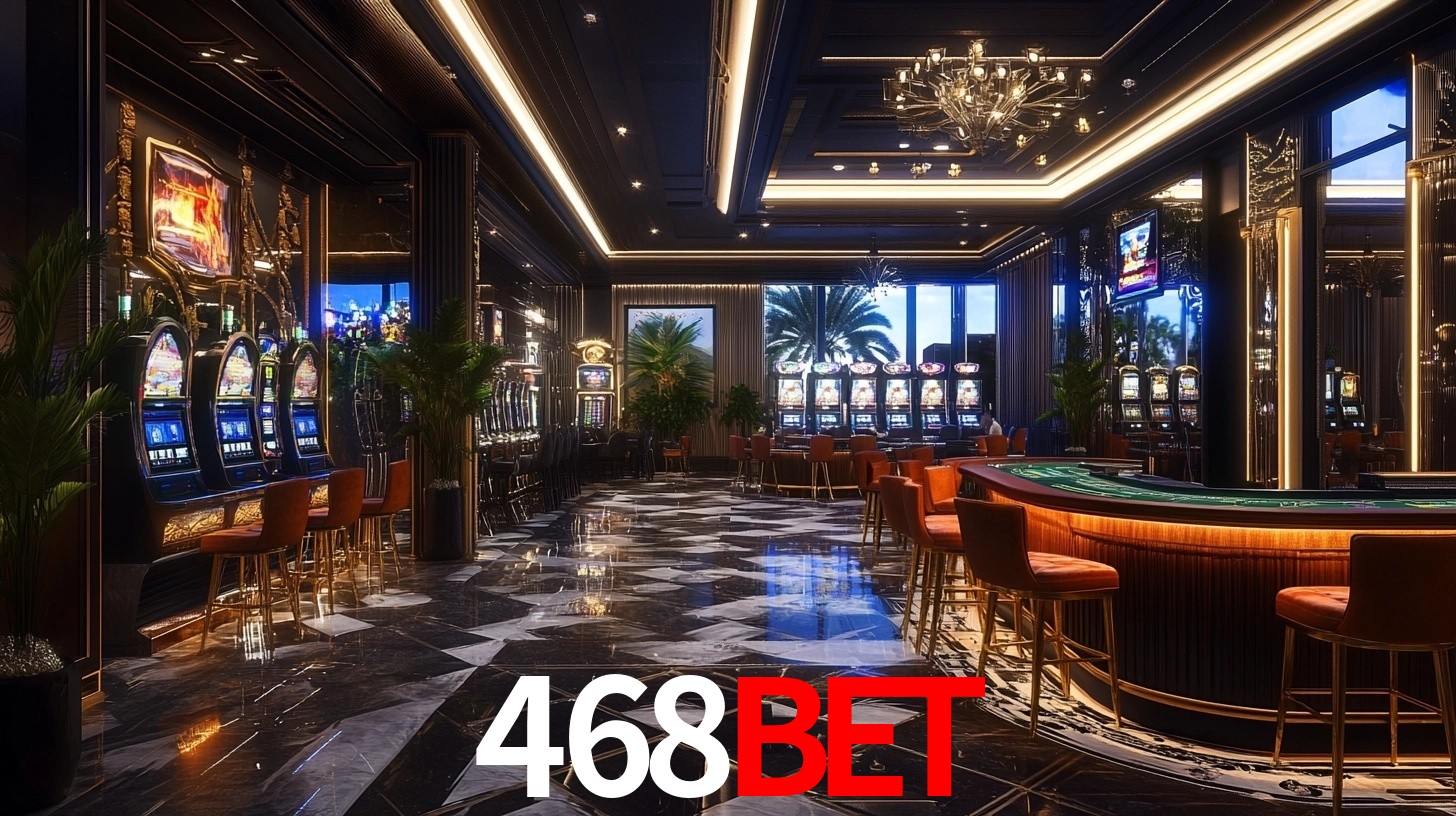 Experimente o Login Seguro Premium no 468BET