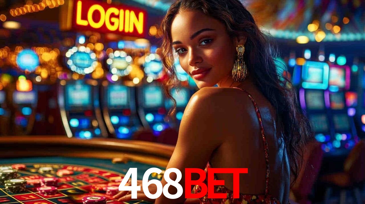 Apostas Esportivas na 468BET: Um Guia Completo