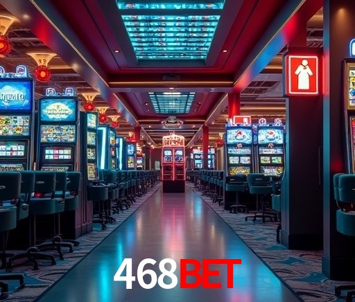 Login Seguro 468BET