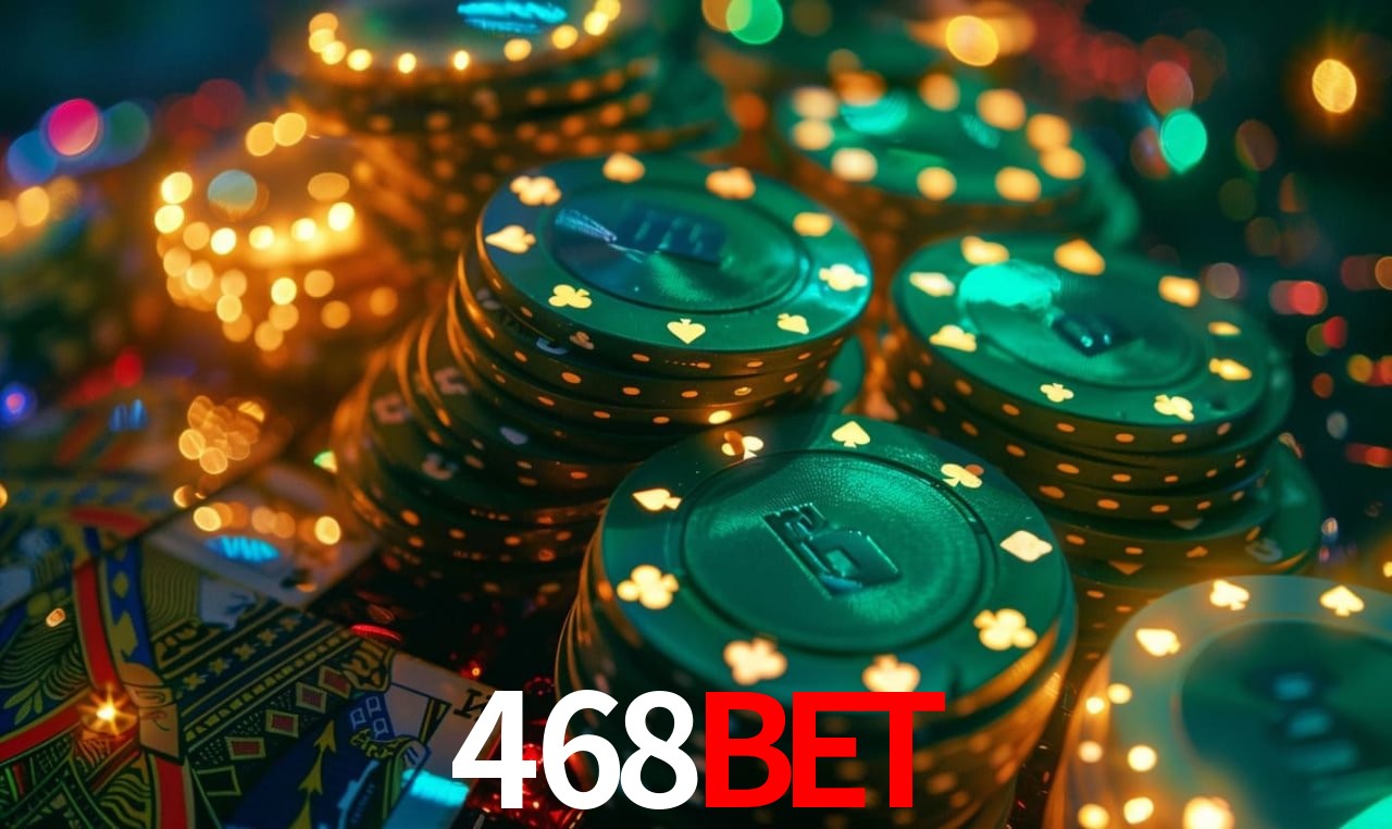 Descubra a Magia dos Jogos de Arcade no 468BET