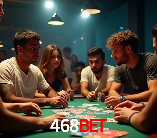 Inovações de Jogos na 468BET: O Futuro das Experiências Interativas