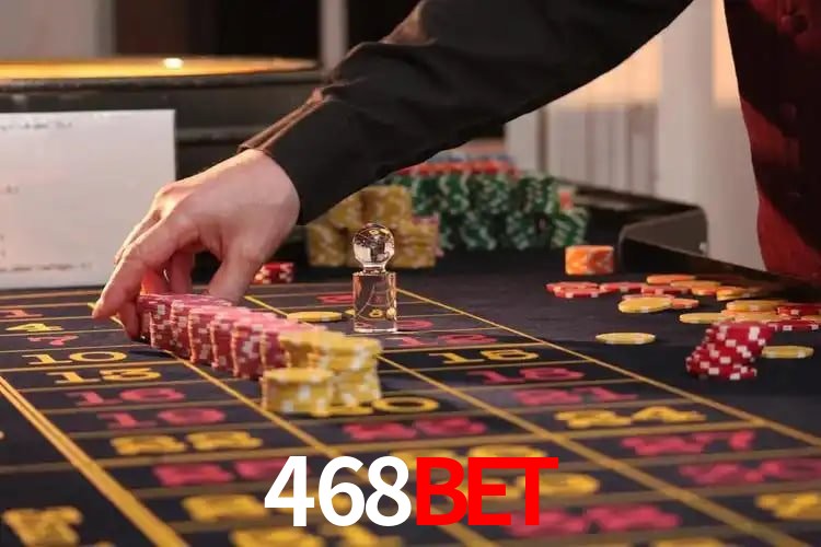 Jogos Exclusivos 468BET