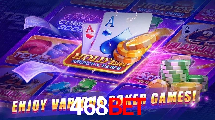 Design Responsivo 468BET
