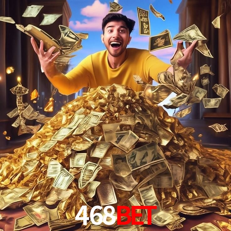 Apostas Esportivas na 468BET: Um Guia Completo