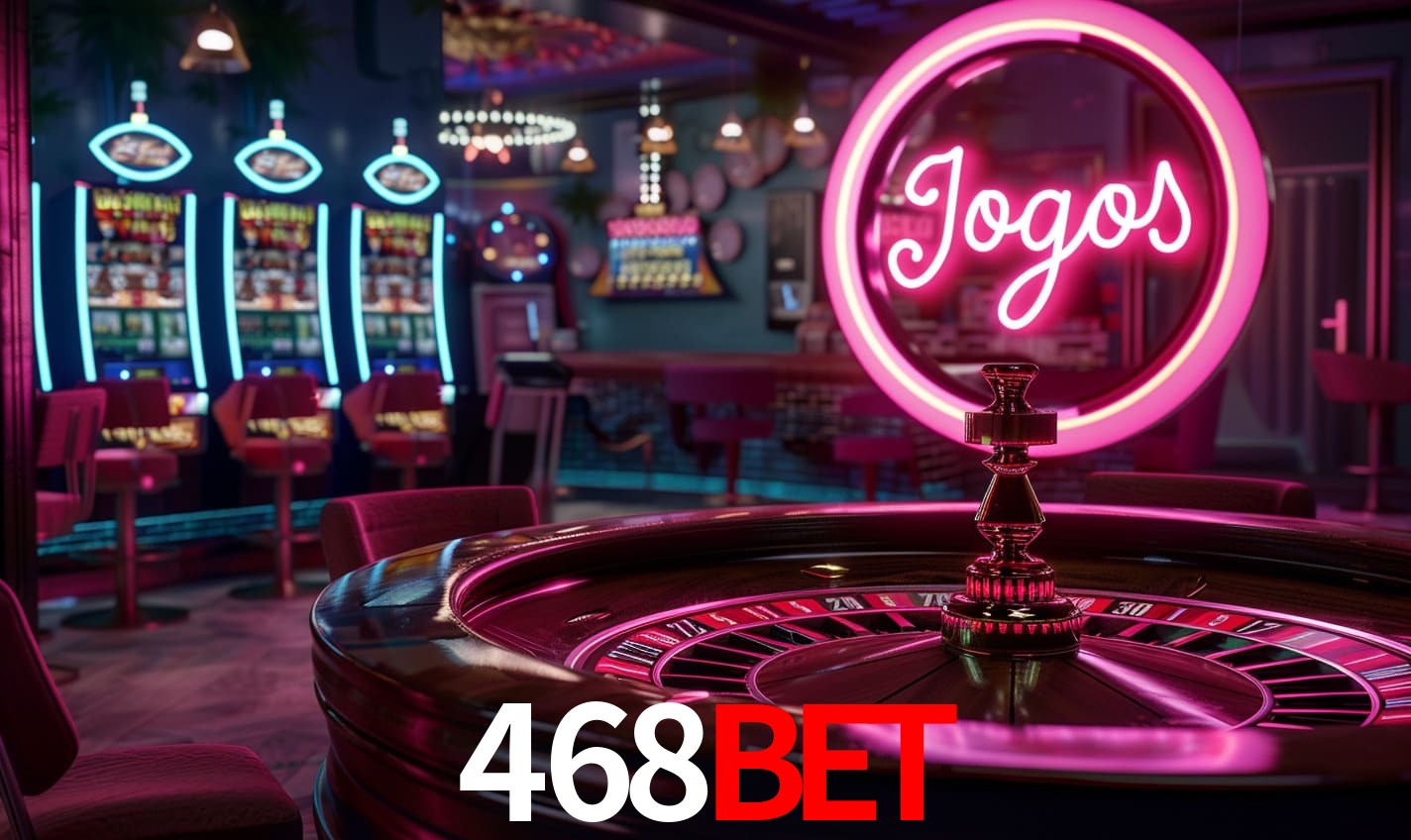 Casino Ao Vivo 468BET
