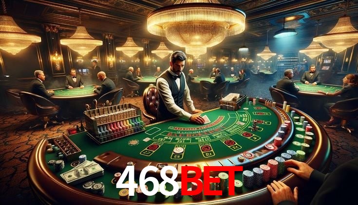 Football Betting 468BET
