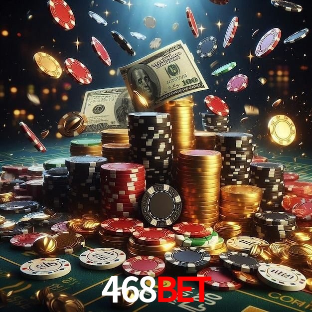 Promoção Relâmpago 468BET