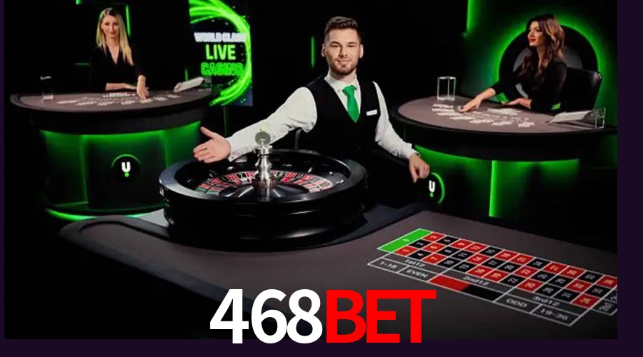 Slot Games 468BET